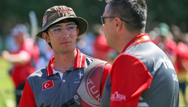 Avrupa’da 1 final, 4 bronz! Mete Gazoz altın için atacak