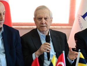Aziz Yıldırım’dan şampiyonluk mesajı! ‘Durdurmalıyız’
