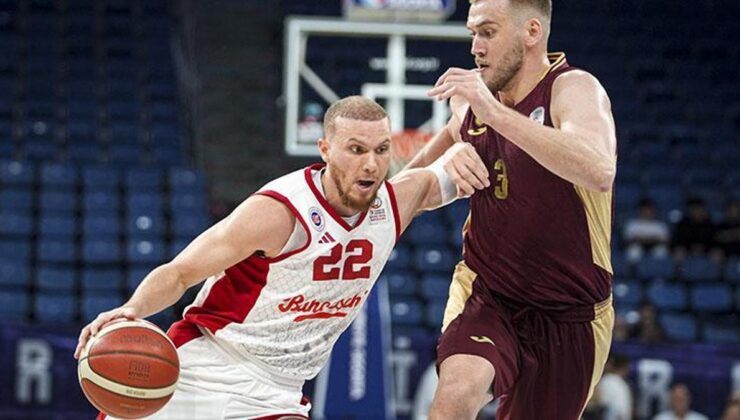 Bahçeşehir Koleji play-off’a çok farklı başladı… Bahçeşehir Koleji – Trabzonspor maç sonucu 91-65