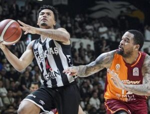 Beşiktaş derbide Galatasaray’ı devirdi, yarı finale yükseldi! Beşiktaş – Galatasaray maçı sonucu: 71-68