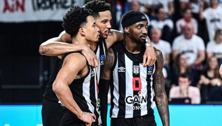 Beşiktaş potada lige galibiyetle döndü… Beşiktaş GAİN – Petkim Spor maç sonucu 81-69