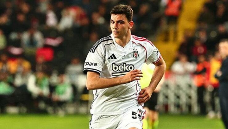 Beşiktaş’ın genç oyuncusu Yasin Özcan: ‘Rakibe çok pozisyon verdik’