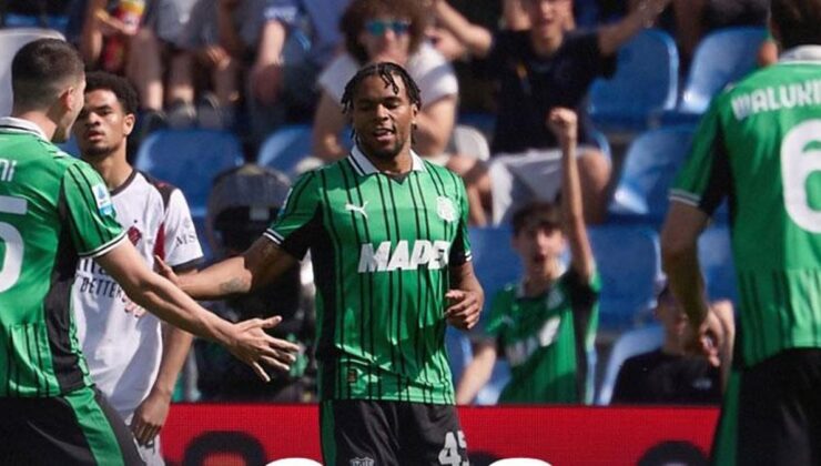 Beşiktaş’ın gözdesi Armand Lauriente Milan’ı devirdi