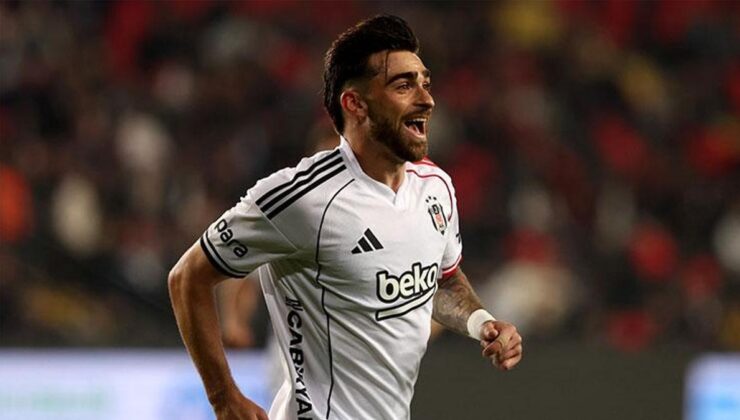 Beşiktaş’ın yıldızı Jota Silva: ‘İyi bir reaksiyon gösterdik’
