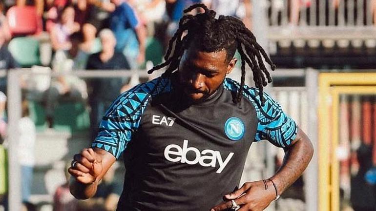 Beşiktaşın Zambo Anguissa stratejisi netleşti