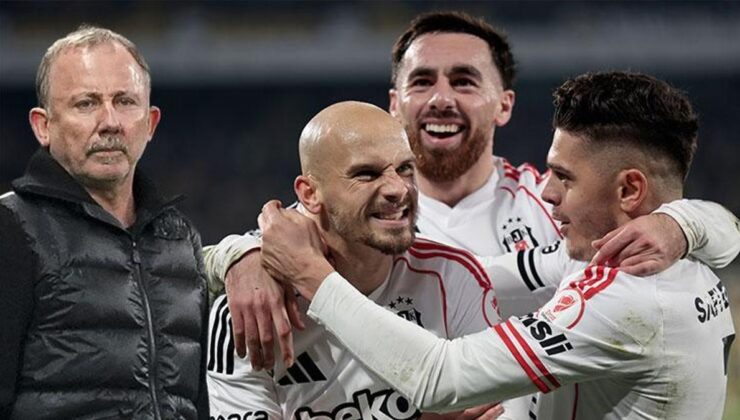 Beşiktaş’ta maç öncesi sakatlık! Kadrodan çıkartıldı