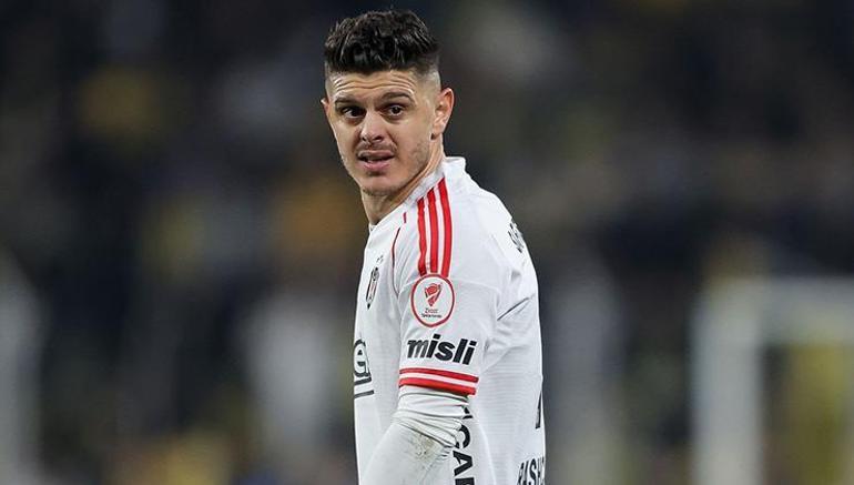 Beşiktaşta Rashica bereketi Teklif üstüne teklif geliyor