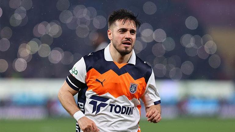 Beşiktaşta Sergen Yalçının gözü Süper Ligde Başakşehirden 2 sürpriz imza birden...