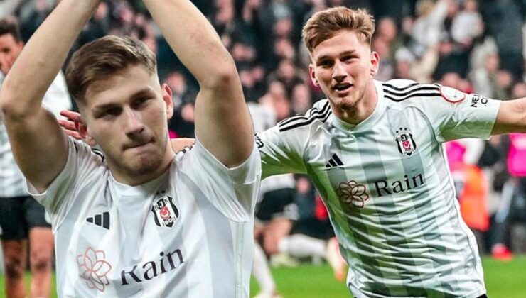 Beşiktaş’ta sıcak gelişme! Semih Kılıçsoy’da karar verildi