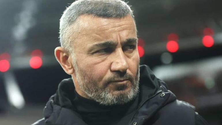 Beşiktaştan Kurban Kurbanov açıklaması Yeni teknik direktör mü