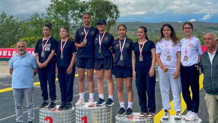 Bingöl Belediyesi Yaşam Spor Kulübü’nden Türkiye şampiyonlukları