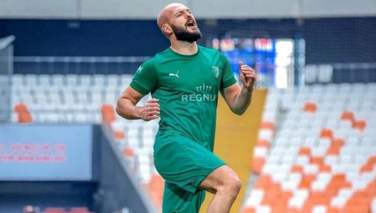 Bodrum FK’lı Ajeti’ye Süper Lig’in yeni ekibi Çorum FK talip oldu