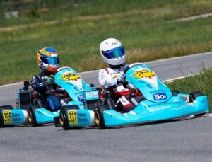 BOM Karting takımı, Türkiye Karting Şampiyonası’nın ikinci ayağında güçlü performansıyla dikkat çekti