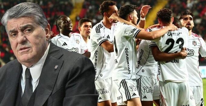 Bundesliga’dan talibi çıktı! Beşiktaş’ta ayrılık kapıda
