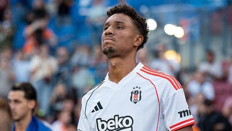 Bundesligadan talibi çıktı Beşiktaşta ayrılık kapıda