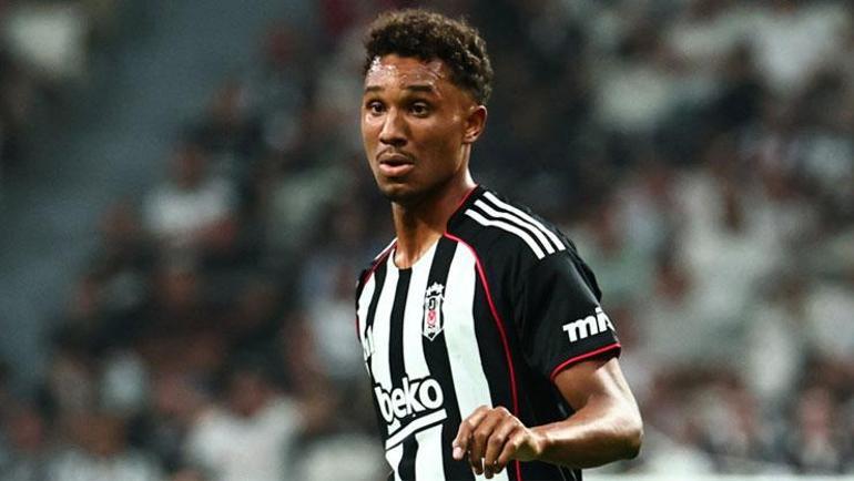 Bundesligadan talibi çıktı Beşiktaşta ayrılık kapıda