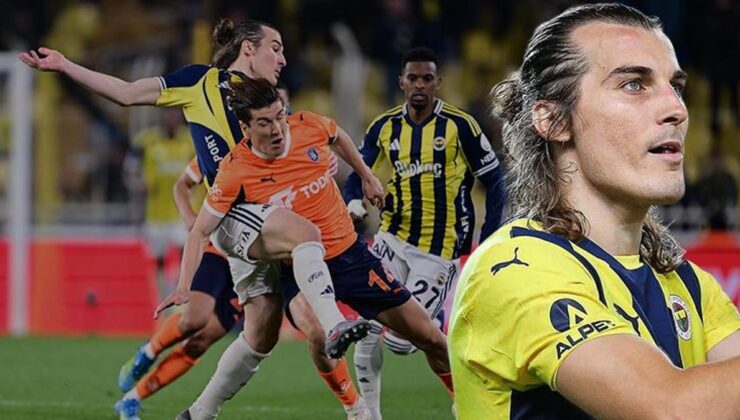 Çağlar Söyüncü: Taraftara layık olamıyoruz!’ Fenerbahçe’nin stoperinden öz eleştiri…