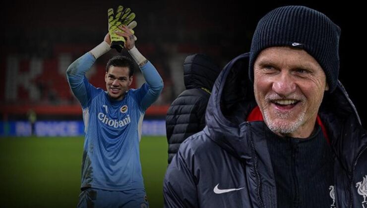 Claudio Taffarel’den Fenerbahçe ve Ederson sözleri! ‘Sabretmesi gerekiyor’