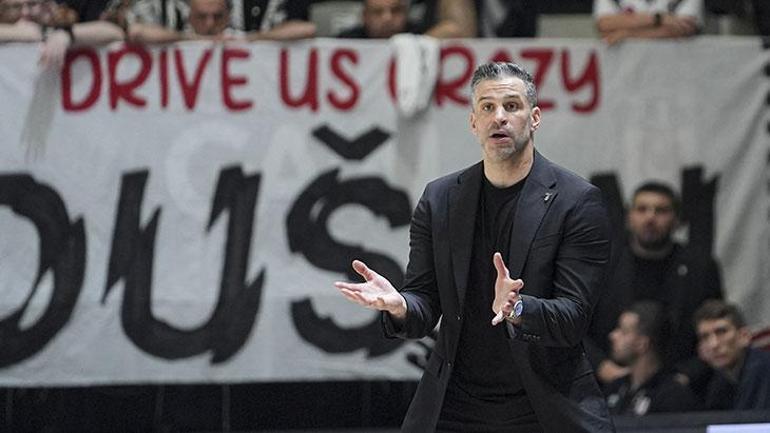 Derbide Kartal pençesi 25 sayı fark... Beşiktaş GAİN - Galatasaray MCT Technic maç sonucu 108-83