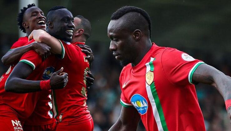 Diagne’den Süper Lig için iddialı sözler: ‘Rekoru yeniden kıracağım’