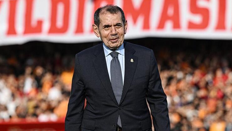 Dursun Özbek’in listesi belli oldu!