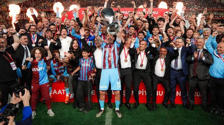 Fatih Tekke damgası Trabzonspor nereden nereye...