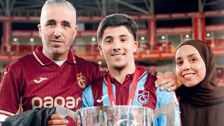 Fatih Tekkenin gururu Bouchouari Hocasını yanıltmadı