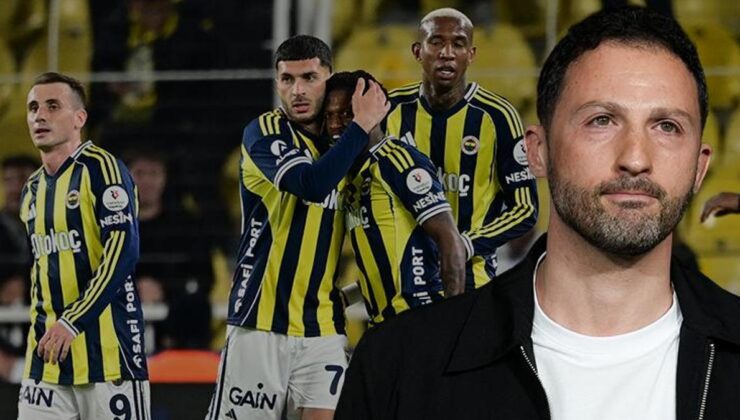 Fenerbahçe-Başakşehir maçının ardından Domenico Tedesc”ya eleştiri: ‘Taktiksel sorunların özeti!’