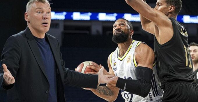 Fenerbahçe Beko 45 sayı farkla yarı finalde… Safiport Erokspor – Fenerbahçe Beko: 73-96