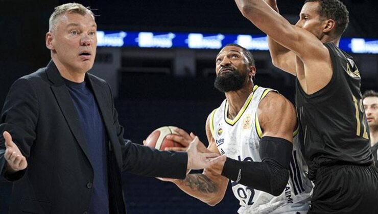 Fenerbahçe Beko 45 sayı farkla yarı finalde… Safiport Erokspor – Fenerbahçe Beko: 73-96