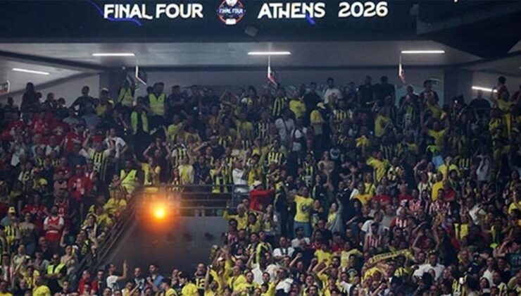 Fenerbahçe Beko’dan Atina’daki skandal sonrası resmi başvuru!