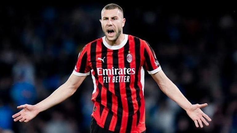 Fenerbahçe ve Galatasaray, Milanın yıldızı için transfer savaşında