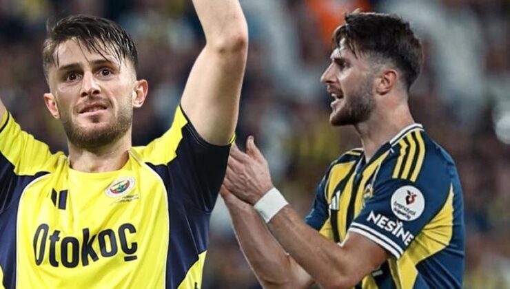 Fenerbahçe’de İsmail Yüksek takımdan ayrılıyor! Premier Lig yolcusu