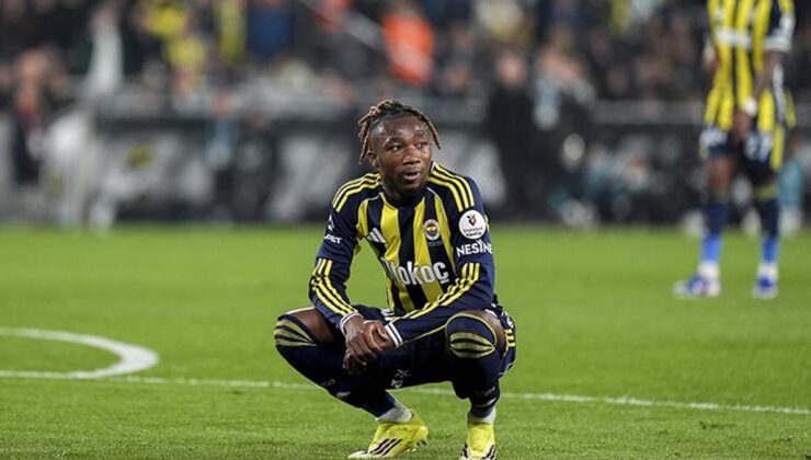 Fenerbahçe’de Nene şoku! Ameliyat olacak