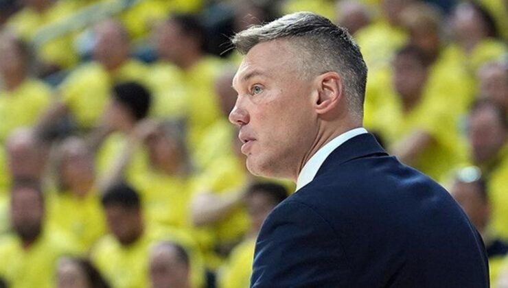 Fenerbahçe’de Sarunas Jasikevicius: Görevi başarıyla bitirmemiz gerekiyor