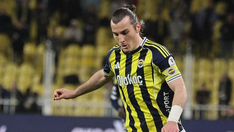 Fenerbahçenin kaptanlarından takıma mesaj: Kazanarak bitirelim