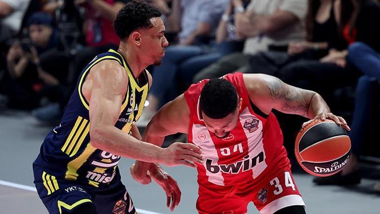 Fenerbahçenin Olympiacosa elendiği maç sonrası İbrahim Kutluay topa tuttu Hakemler maça yaklaştırmadı