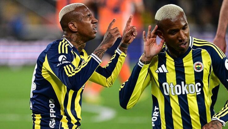 Fenerbahçe’nin yıldızı Anderson Talisca eleştirilere yanıt verdi! ‘Sonuncusu en güzel goldü’