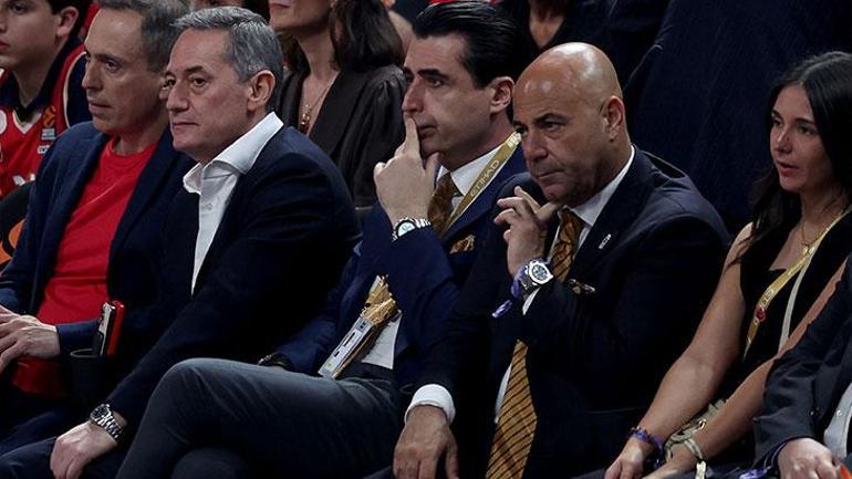 Final Four skandalında yeni perde: Binlerce Olympiacos taraftarı maça biletsiz girmiş