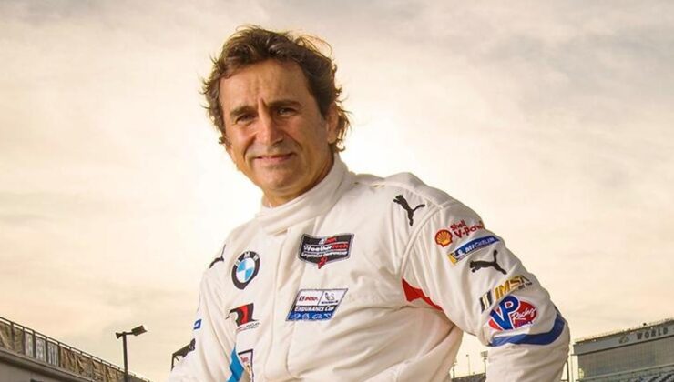 Formula 1 eski pilotu paralimpik şampiyon Alex Zanardi, hayatını kaybetti