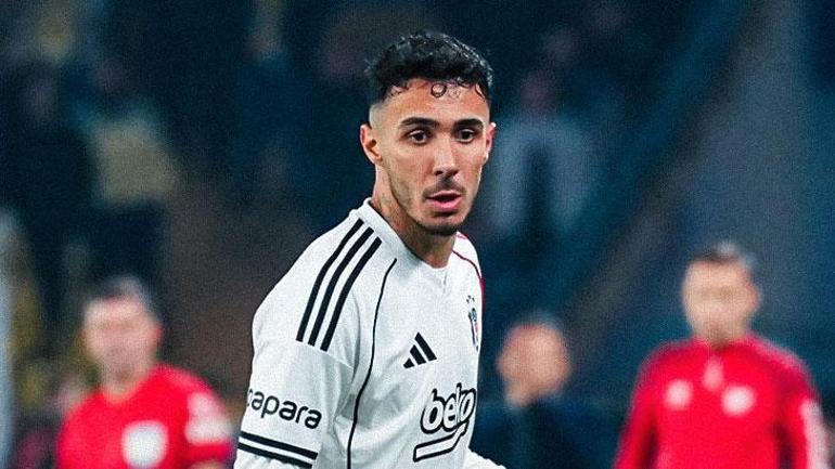 Fransız devi Emirhan Topçunun peşinde Beşiktaşta transfer alarmı