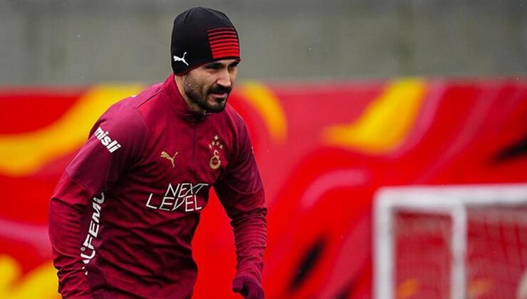 Galatasaray, Samsunspor maçına hazır