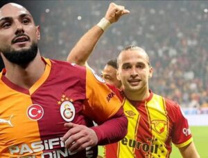 Galatasaray ve Göztepe arasında transfer zirvesi! Masaya oturacaklar