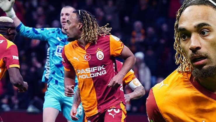 Galatasaray’da Sacha Boey kararı! Devre arasında gelmişti: Geleceği merak ediliyordu