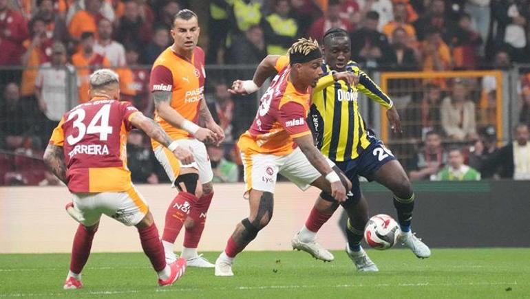 Galatasarayda Torreira ve Lemina kararı