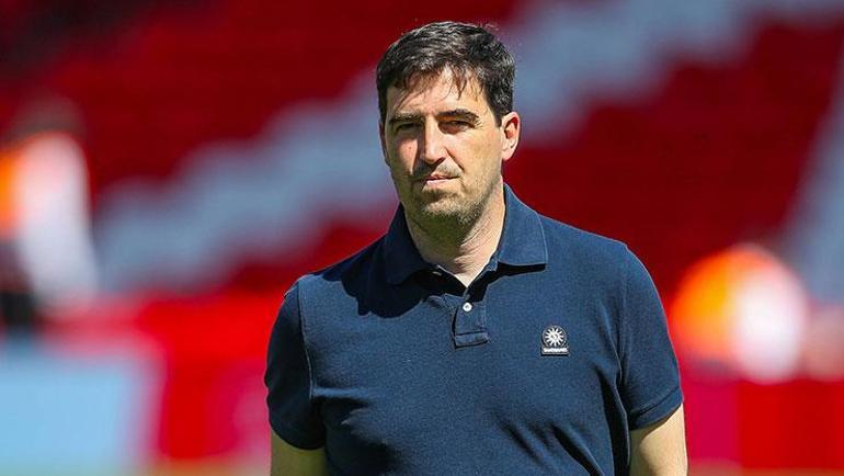 Görüşme gerçekleşti Liverpool yeni teknik direktörünü belirledi