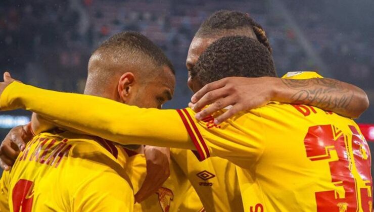 Göztepe’de hedef Avrupa