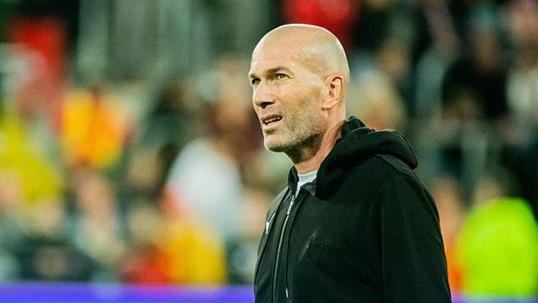 İspanyollar duyurdu Zinedine Zidaneden Real Madride ret