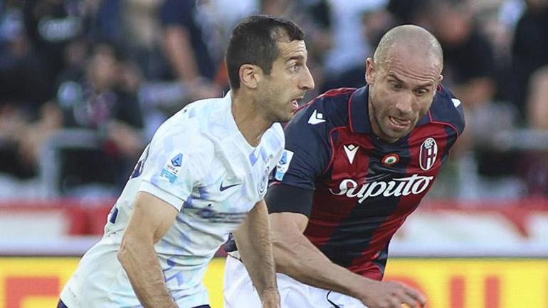 İtalya şampiyonu Inter sezonu 1 puanla kapattı 6 gollü maçta kazanan çıkmadı
