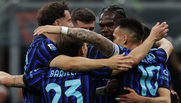 İtalya Serie A’da şampiyon Inter! Hakan Çalhanoğlu ikinci şampiyonluğunu kazandı